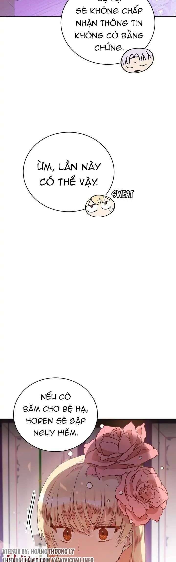 Ái Phi, Dao Của Nàng Rơi Rồi - Page 28