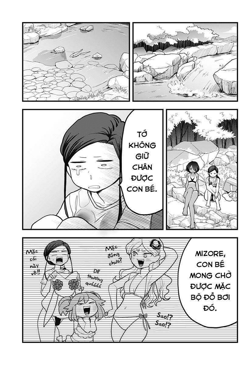 Tuyết Nữ Mizore - Page 7