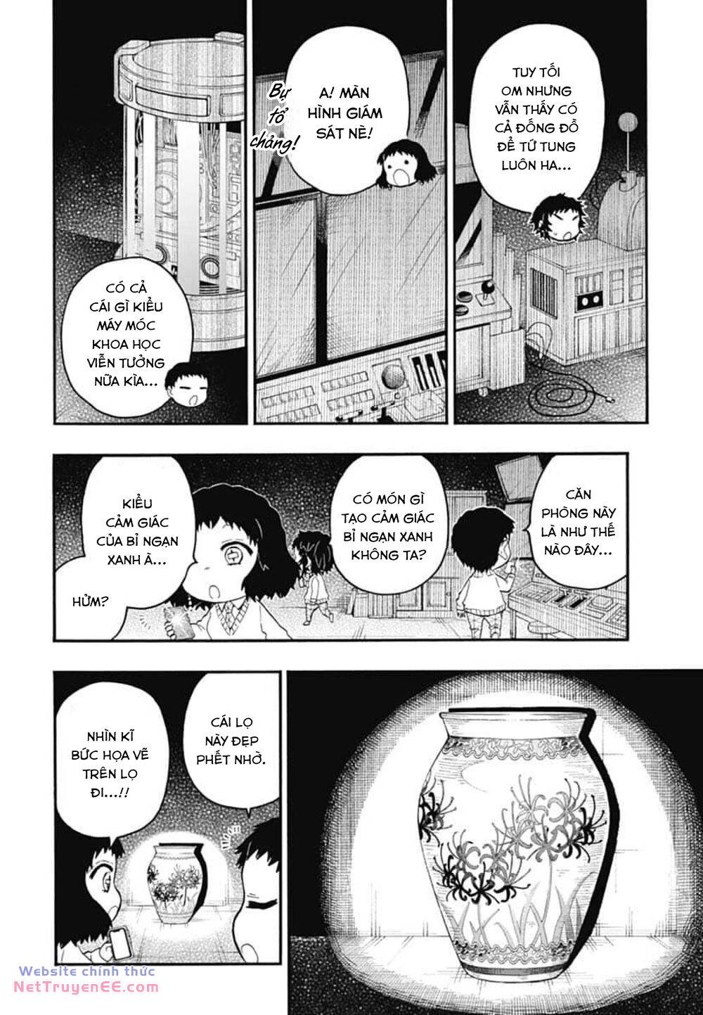 Spin-off Học viện Kimetsu! - Page 14