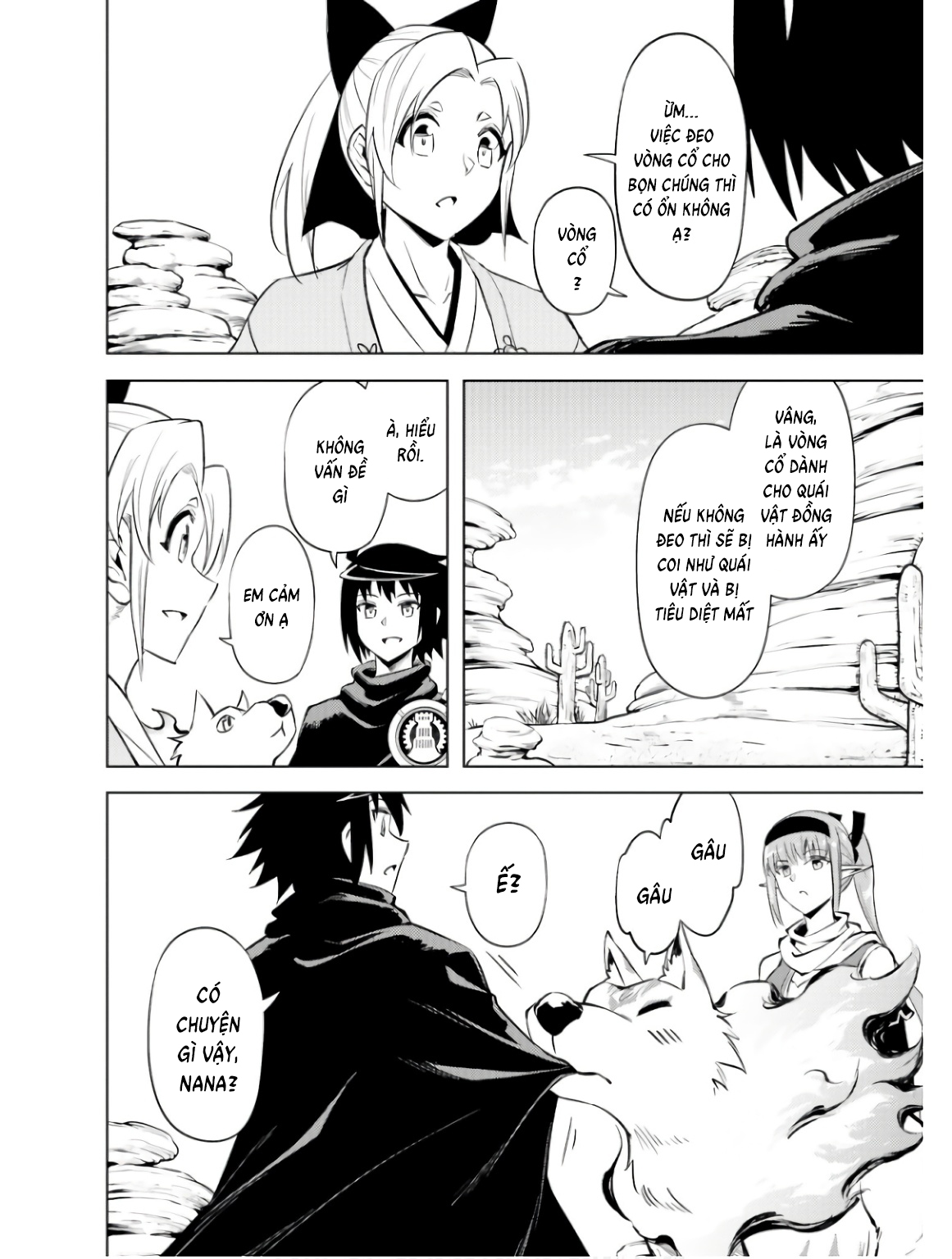 Tono Kanri O Shite Miyou - Page 46