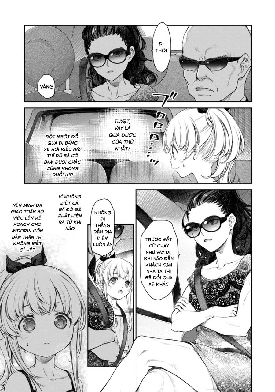 Hầu gái của tôi phiền phức quá đi! - Page 16