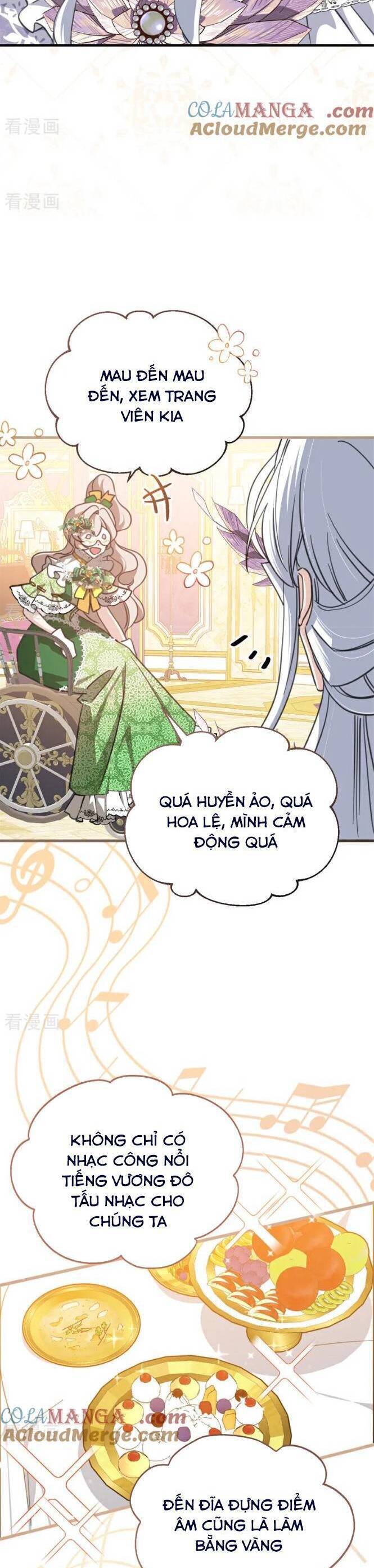 Bông Hoa Độc Của Nhà Công Tước - Page 24