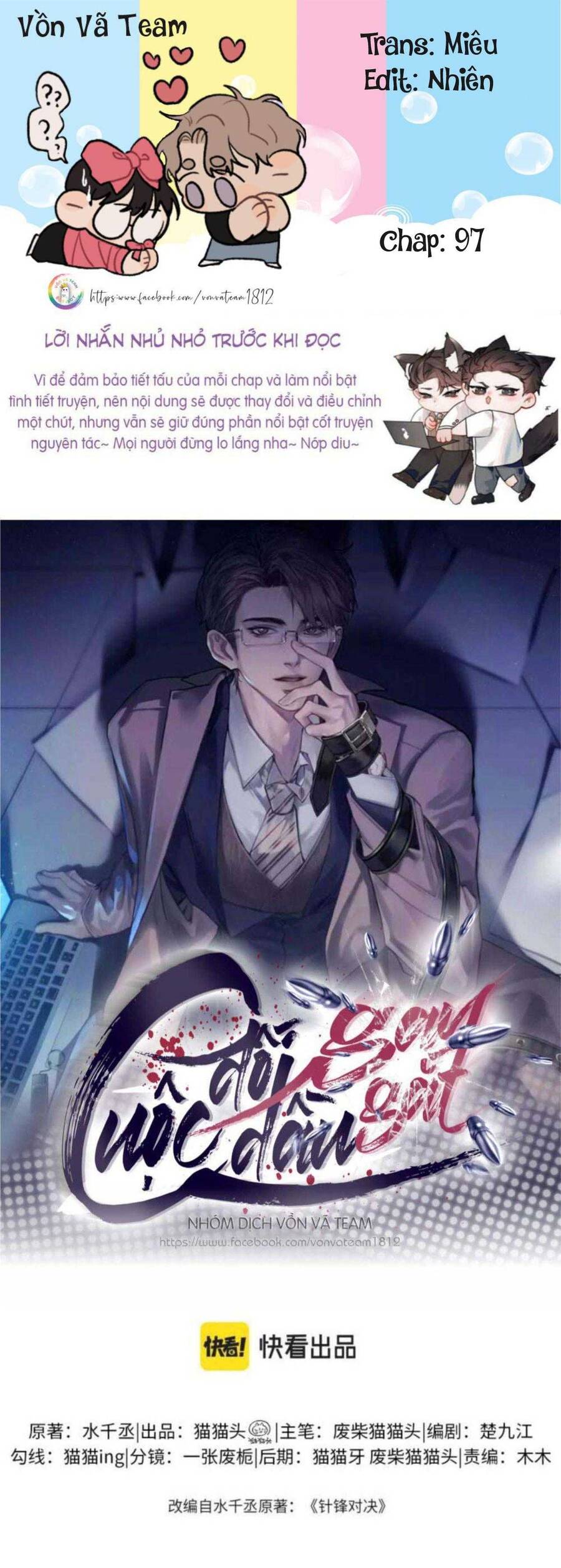 Cuộc Đối Đầu Gay Gắt - Page 67