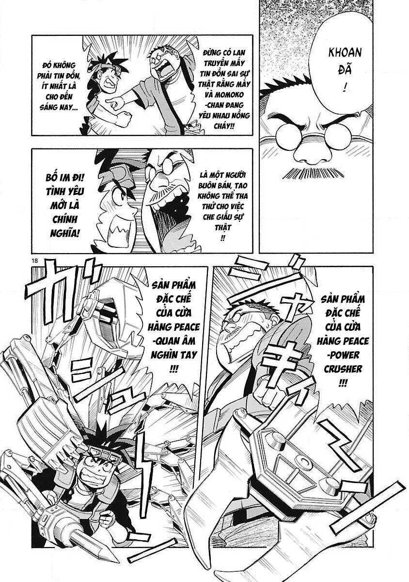 Vua sáng chế - Page 22