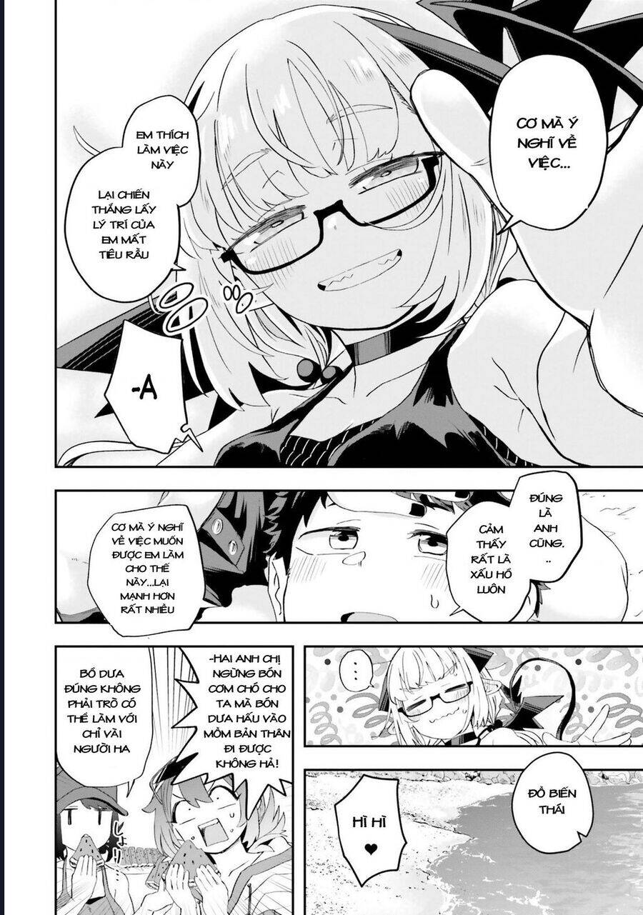 Nếu Chúa Quỷ Kết Hôn Ở Thôn Quê - Page 17