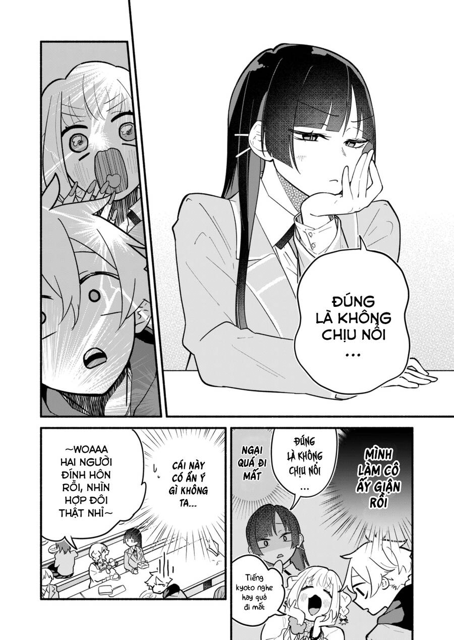 Vị Hôn Thê Của Tôi Thật Xấu Tính - Page 18