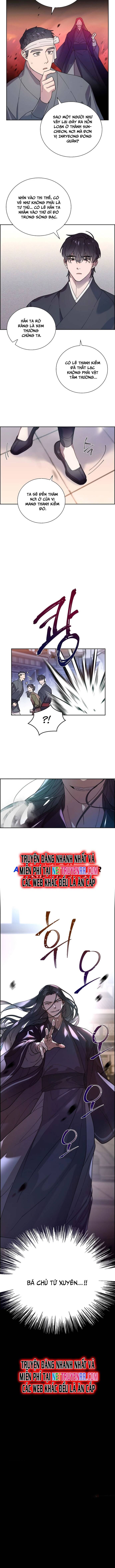 Đặc Cảnh Võ Lâm - Page 7