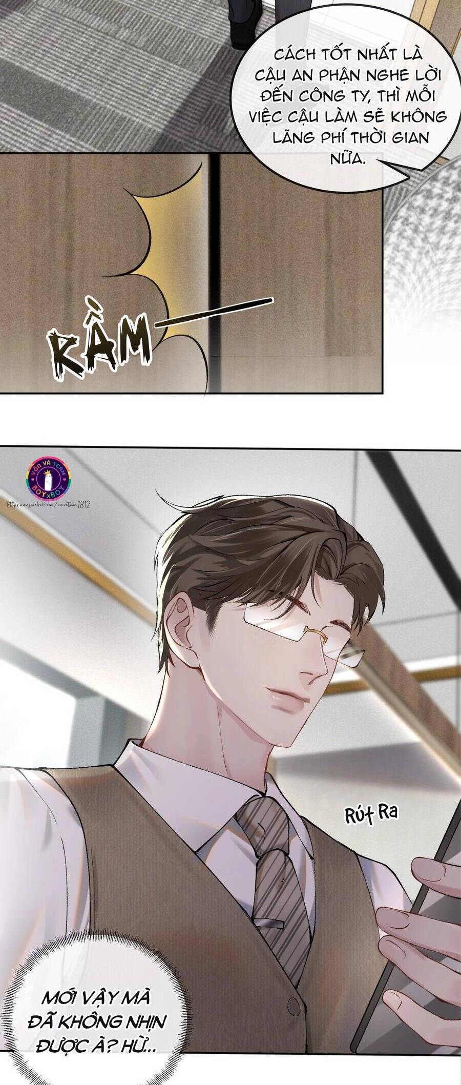 Cuộc Đối Đầu Gay Gắt - Page 27