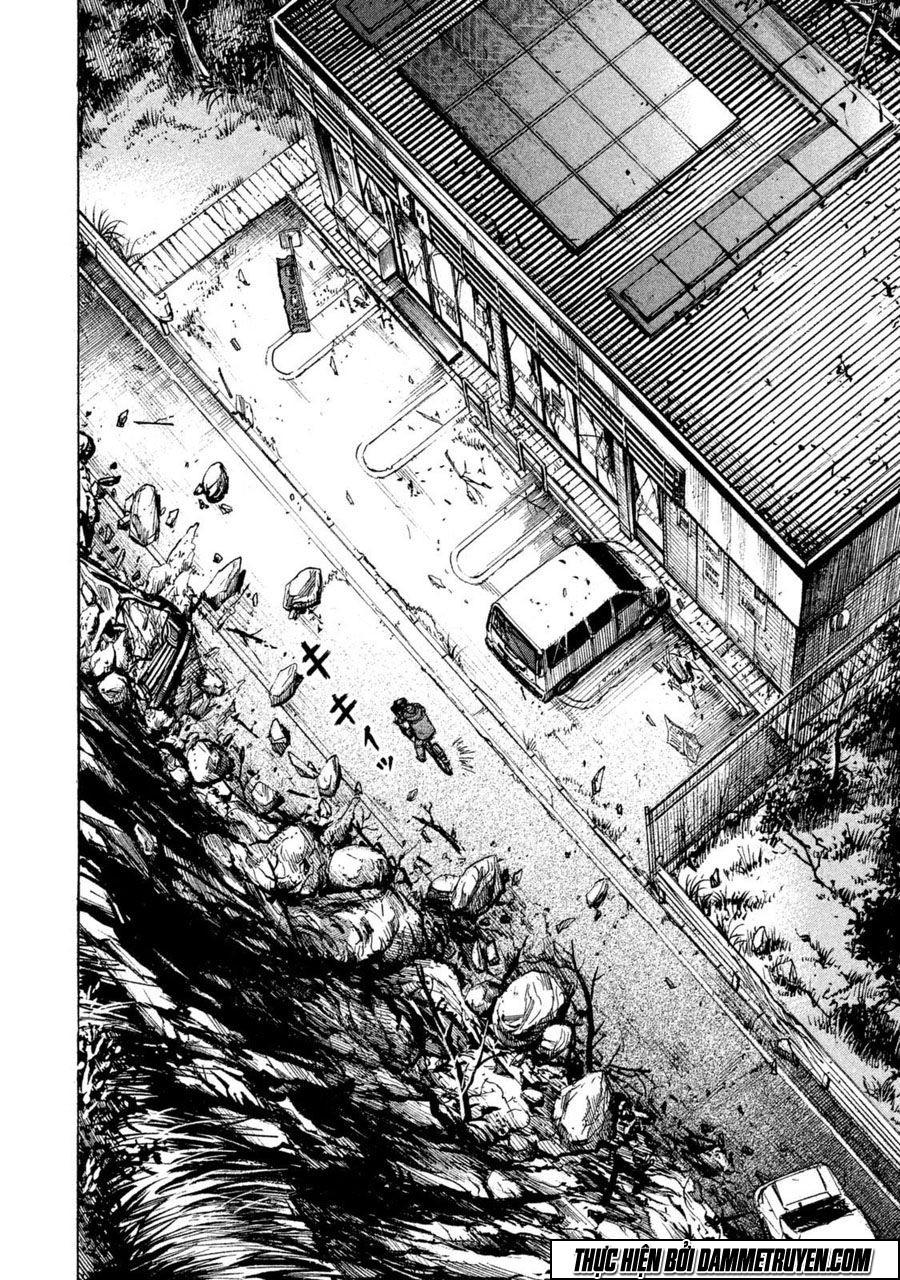 Đảo Ma Cà Rồng Phần 3 - Page 8