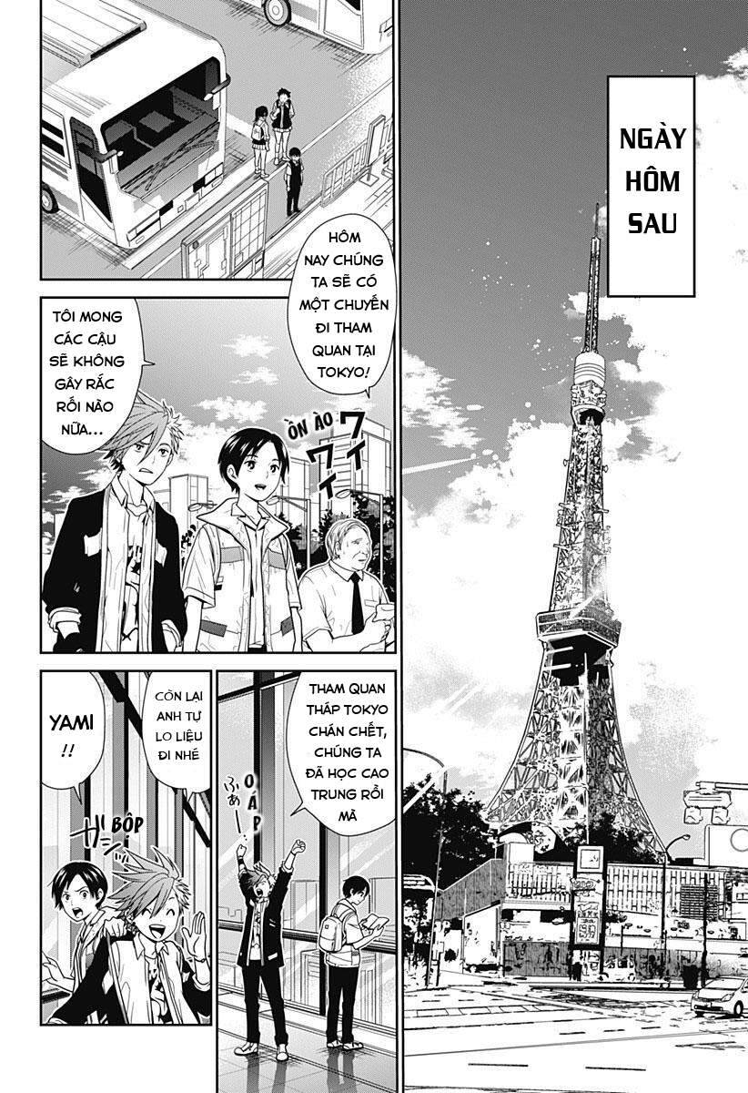 Địa Phủ Tokyo - Page 19