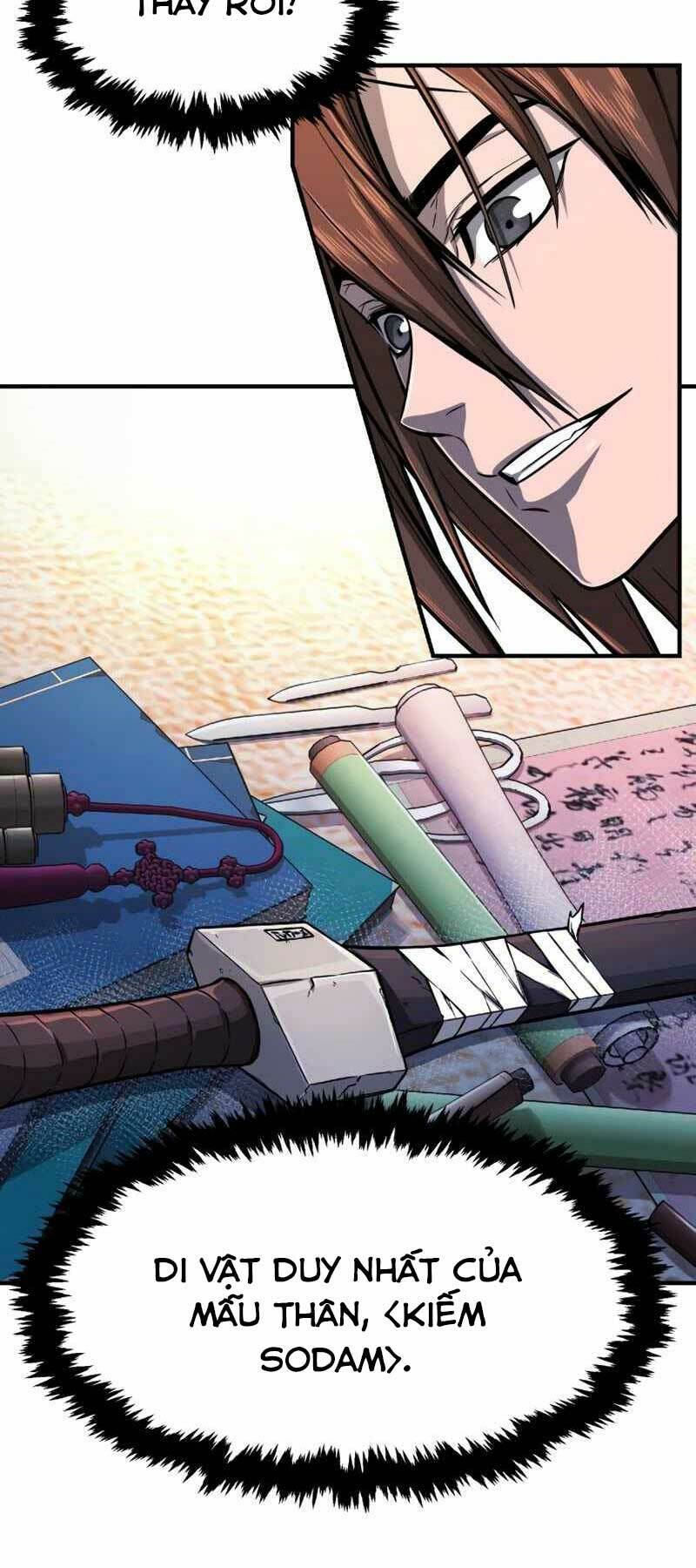 Tuyệt Đối Kiếm Cảm - Page 76