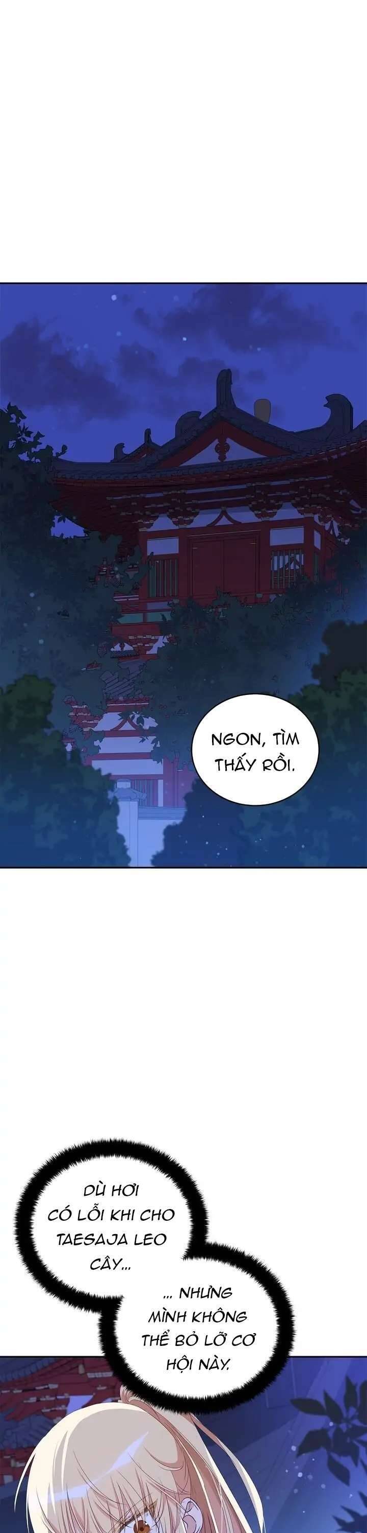 Ái Phi, Dao Của Nàng Rơi Rồi - Page 12