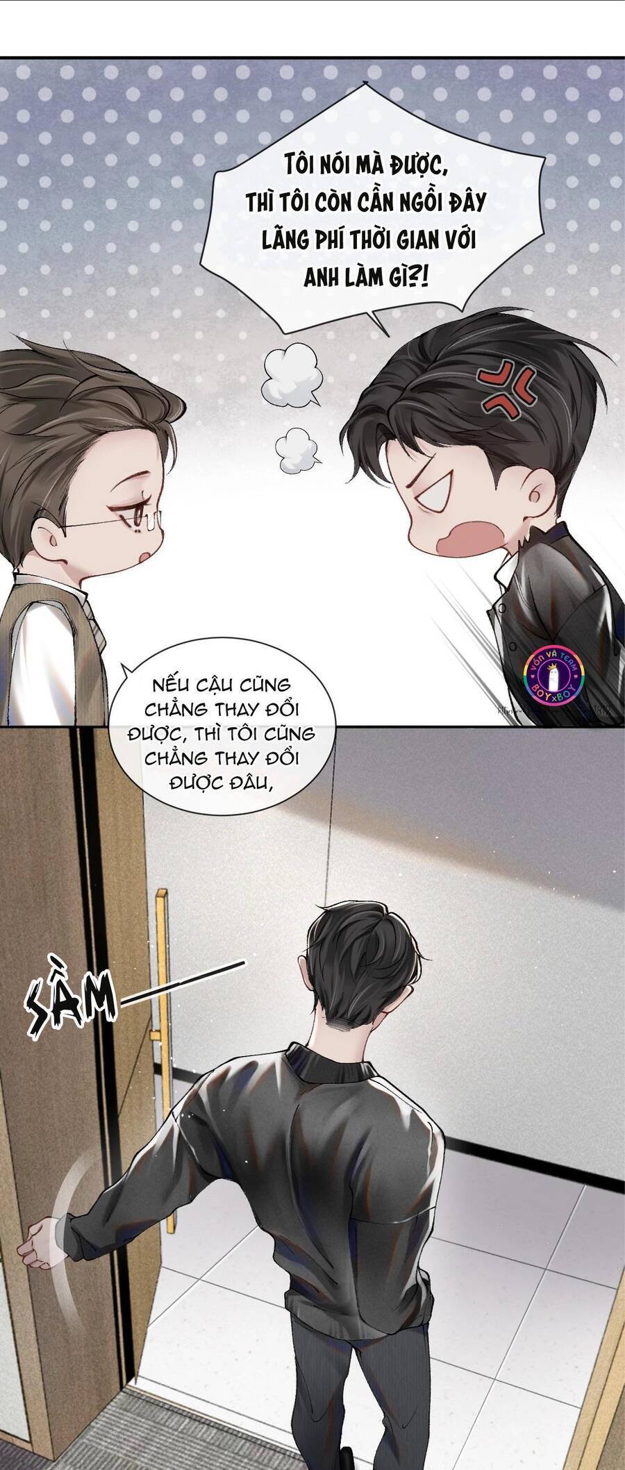 Cuộc Đối Đầu Gay Gắt - Page 26