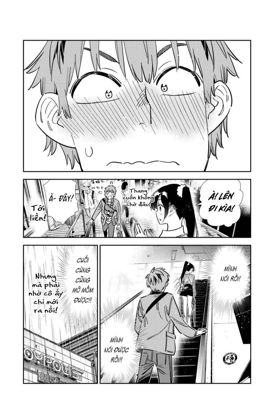 Dịch Vụ Cho Thuê Bạn Gái - Page 6