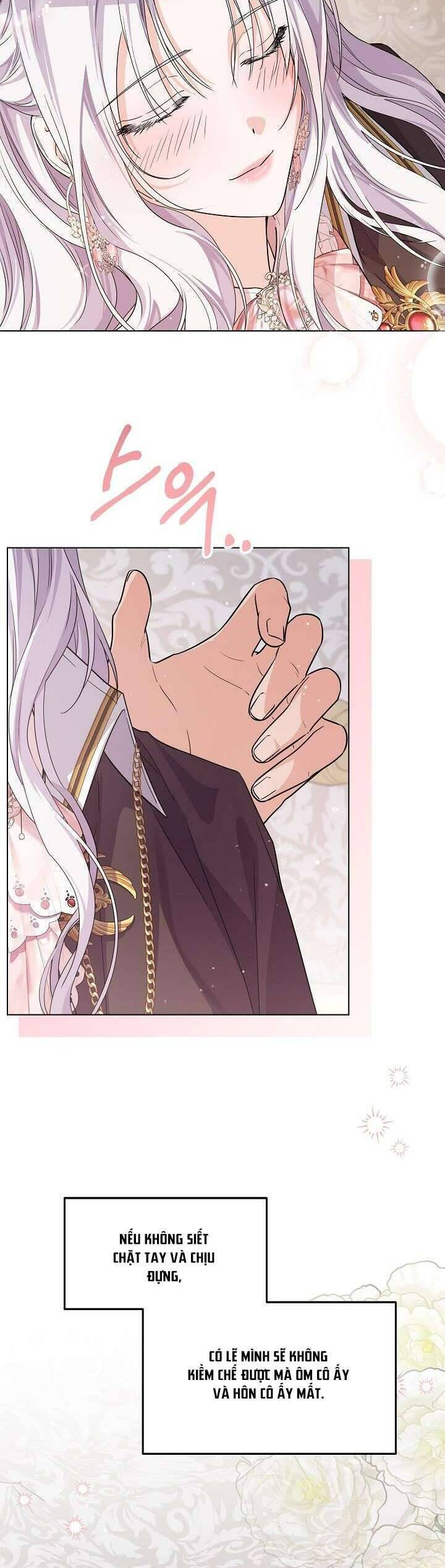 Công Chúa Nhân Danh Fan Cứng - Page 40