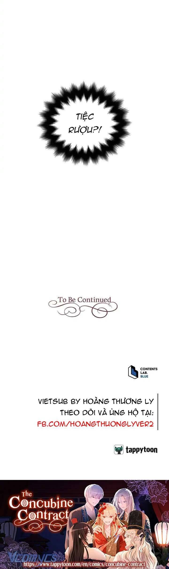 Ái Phi, Dao Của Nàng Rơi Rồi - Page 45