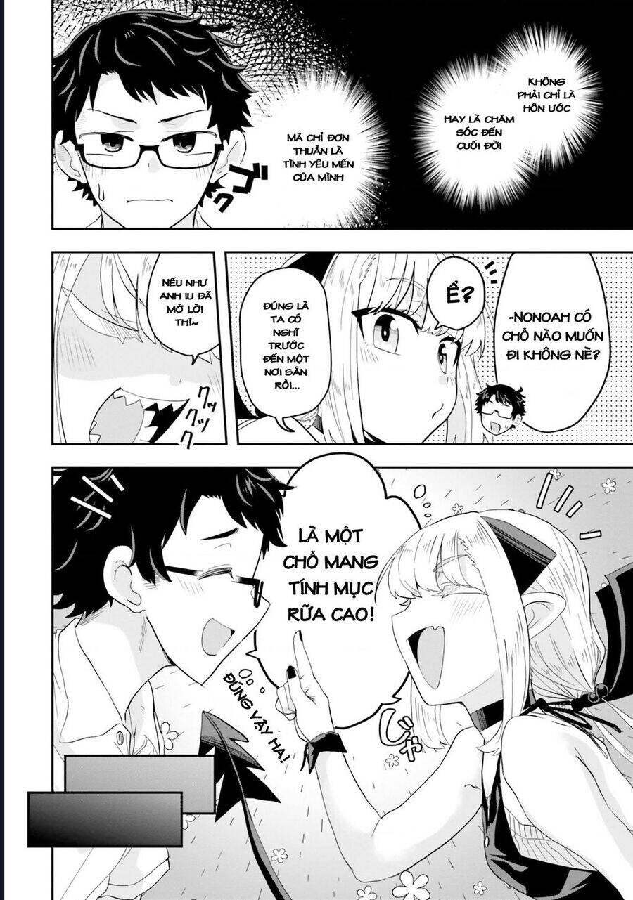 Nếu Chúa Quỷ Kết Hôn Ở Thôn Quê - Page 9