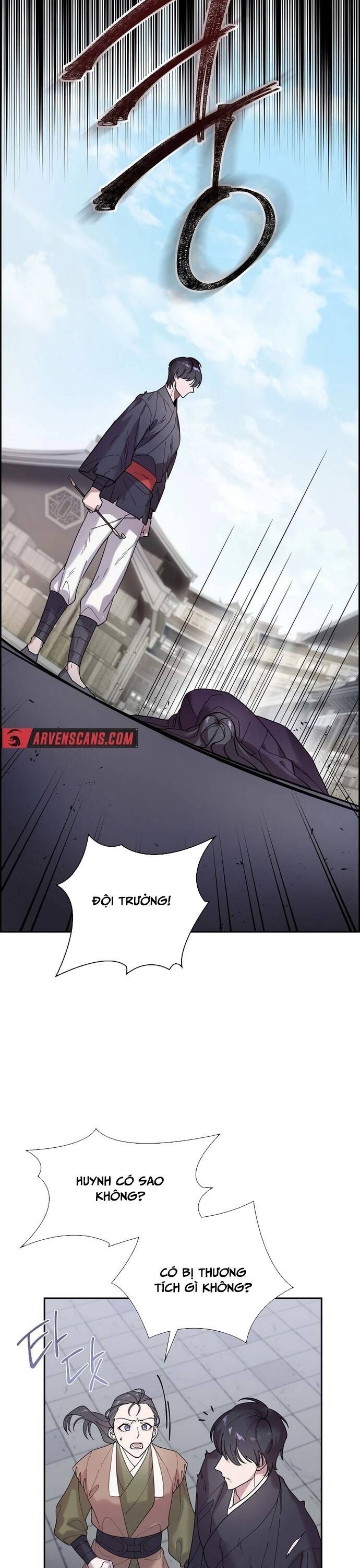 Đặc Cảnh Võ Lâm - Page 20