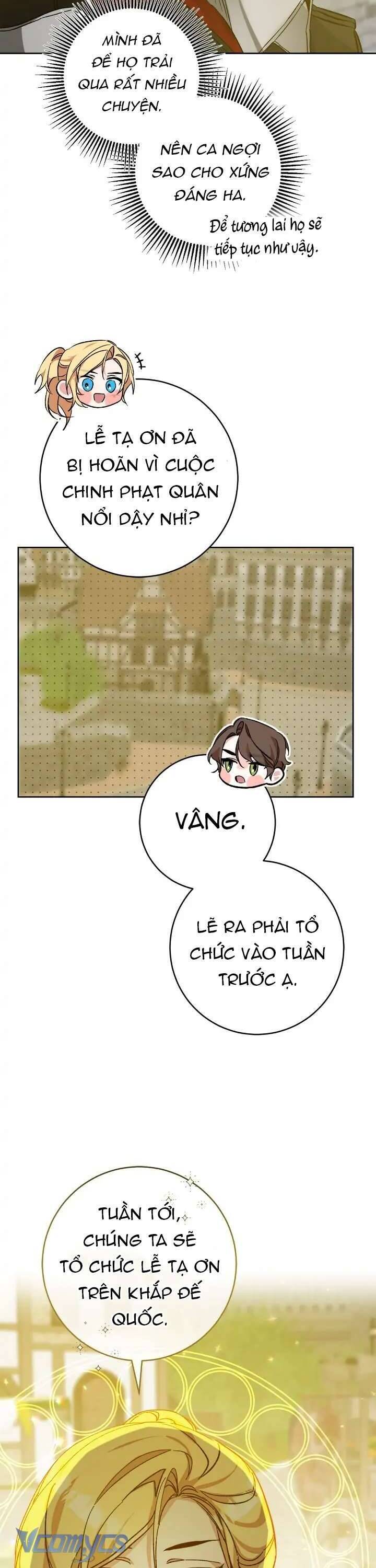 Xuyên Vào Tiểu Thuyết Làm Nữ Hoàng Tàn Độc - Page 16