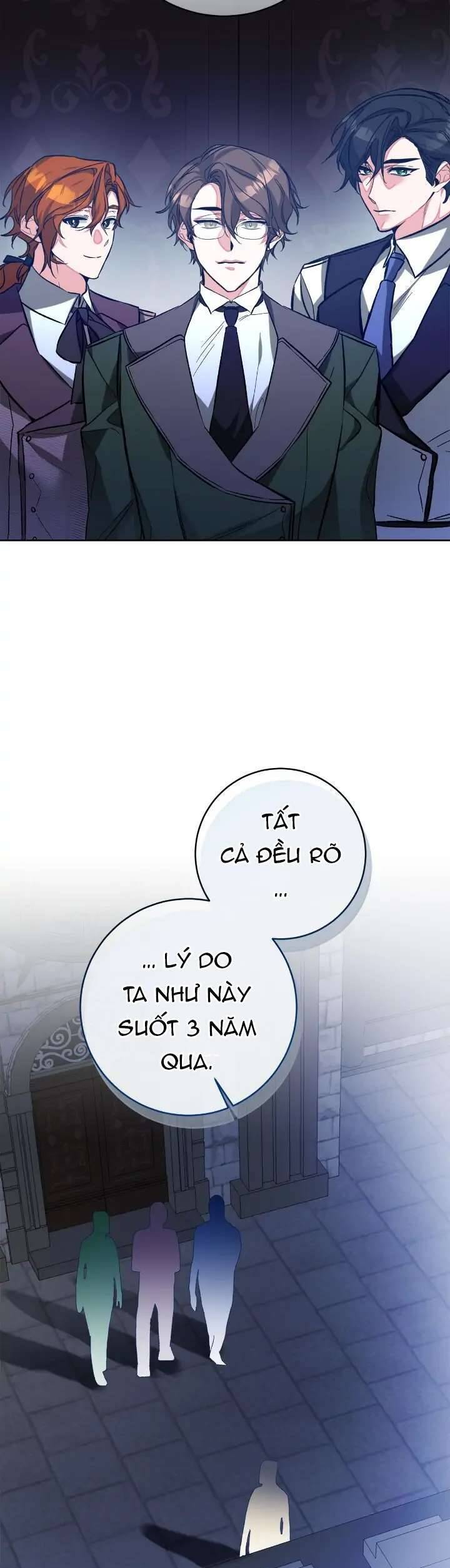 Xuyên Vào Tiểu Thuyết Làm Nữ Hoàng Tàn Độc - Page 22