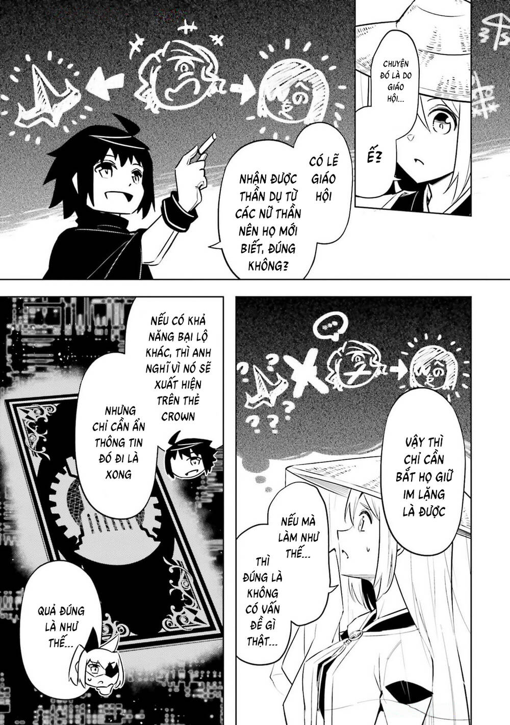 Tono Kanri O Shite Miyou - Page 34