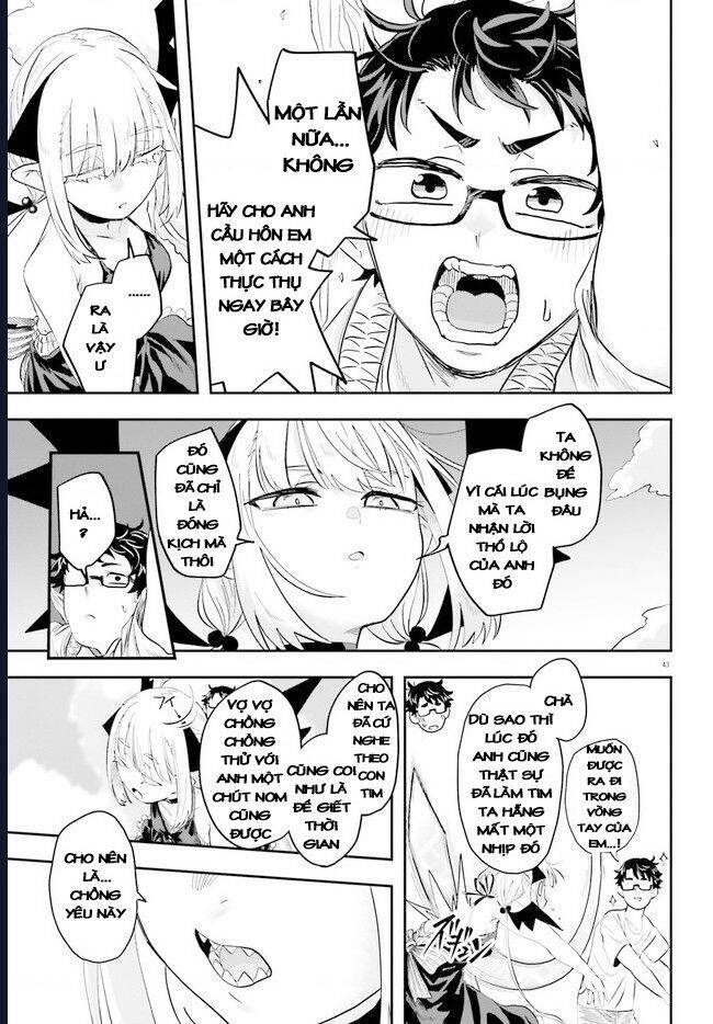 Nếu Chúa Quỷ Kết Hôn Ở Thôn Quê - Page 42