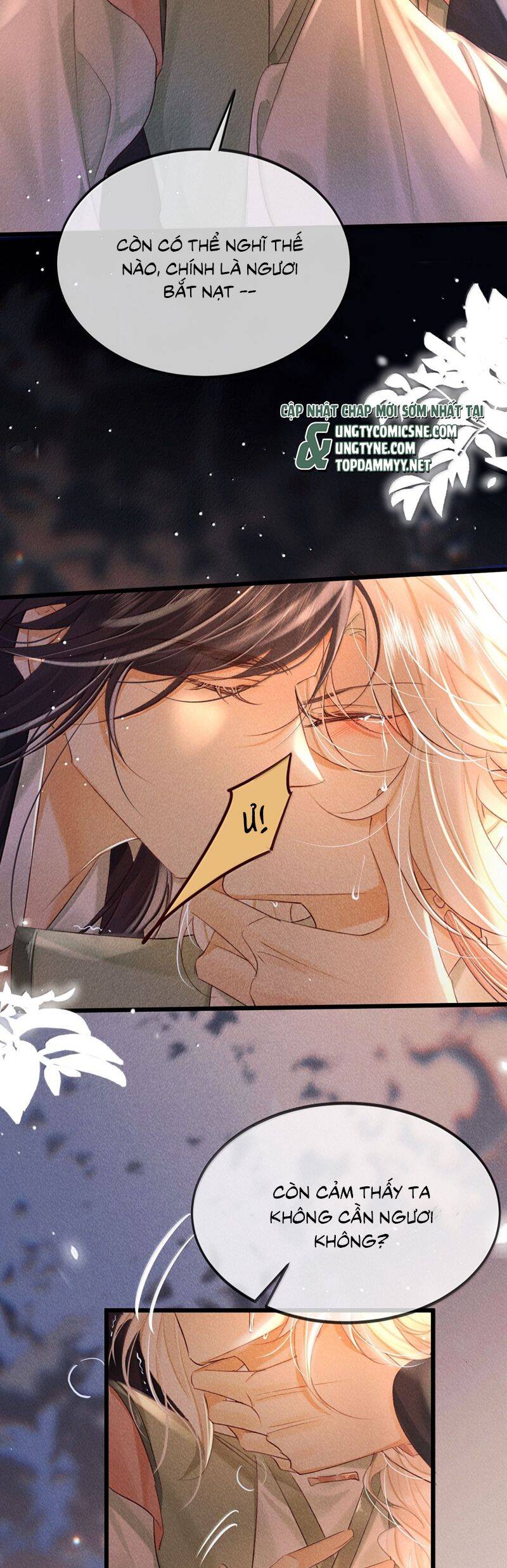 Nam Chủ Vì Sao Quyến Rũ Ta - Page 8