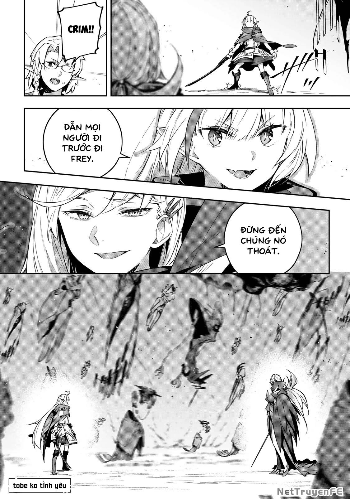 Destiny Unchain Online - Page 16