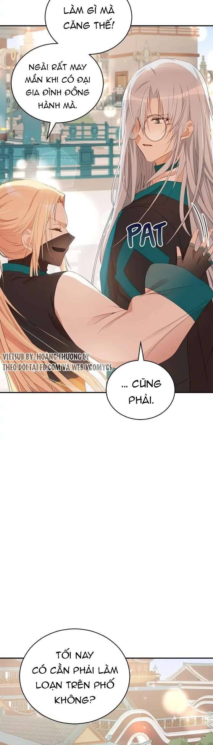 Ái Phi, Dao Của Nàng Rơi Rồi - Page 6