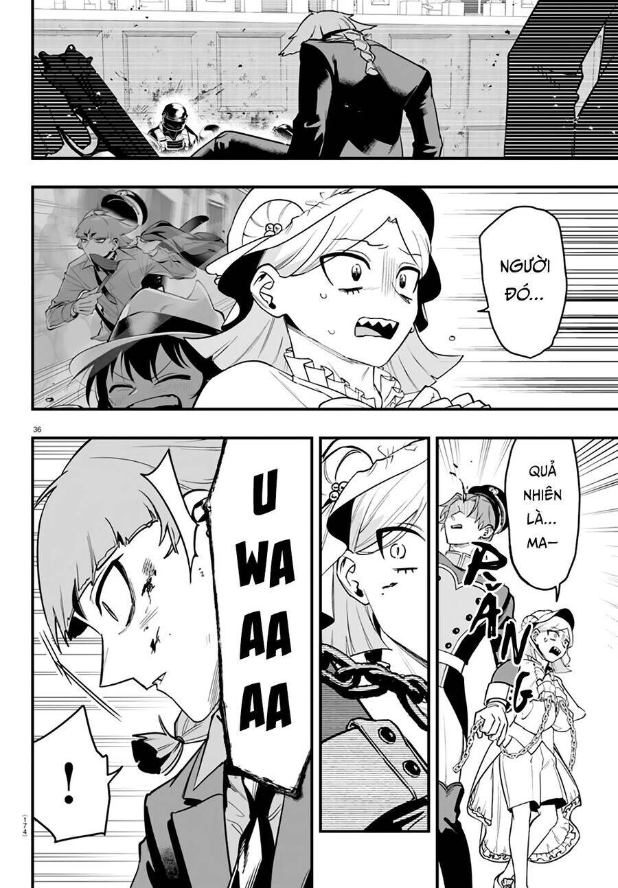 Mairimashita! Iruma-kun: IF Episode of MAFIA - Page 34