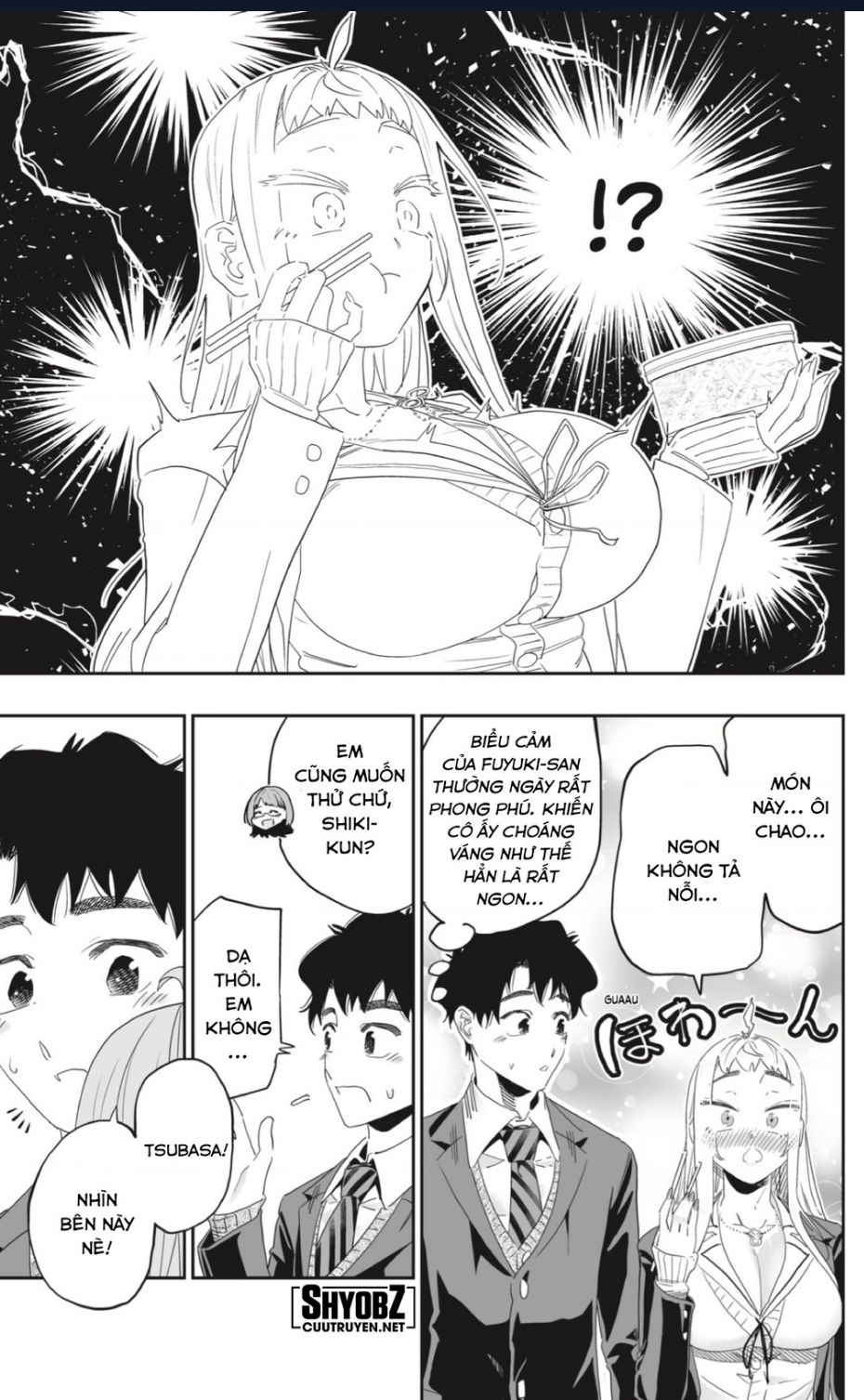 Dosanko Gyaru Is Mega Cute - Page 9