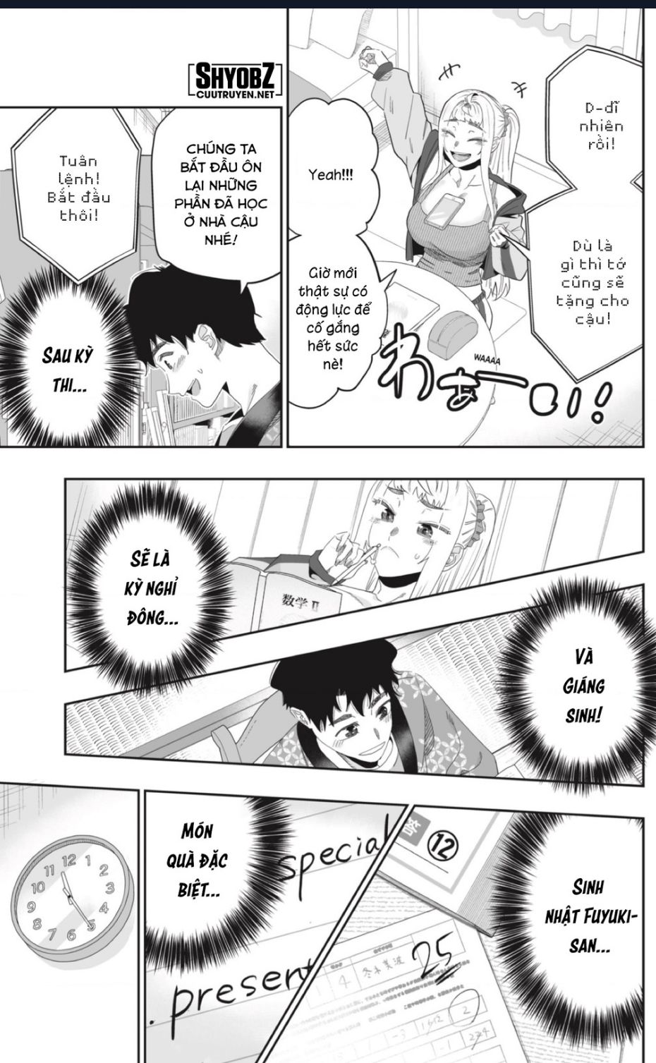 Dosanko Gyaru Is Mega Cute - Page 19