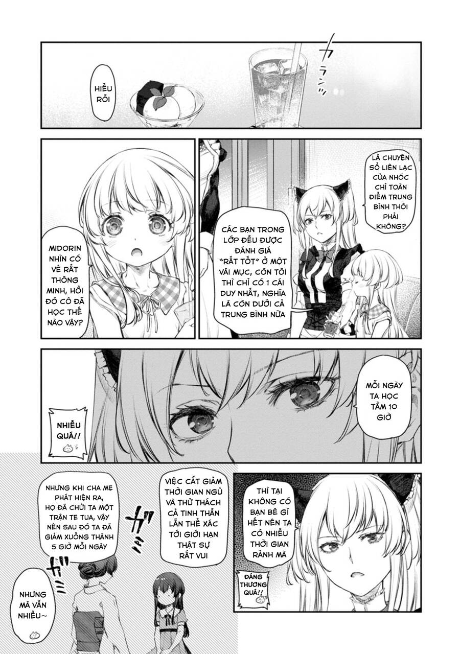 Hầu gái của tôi phiền phức quá đi! - Page 6