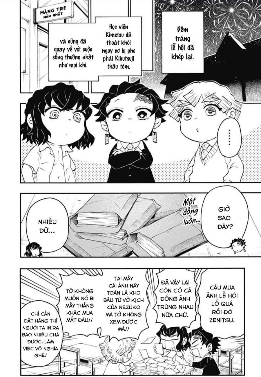 Spin-off Học viện Kimetsu! - Page 29