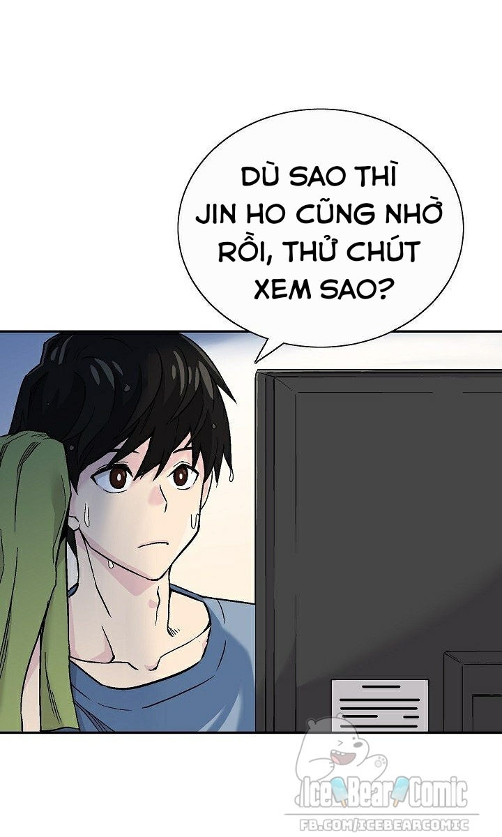 Đánh Bại Golem Và Thoát Khỏi Số Phận - Page 57