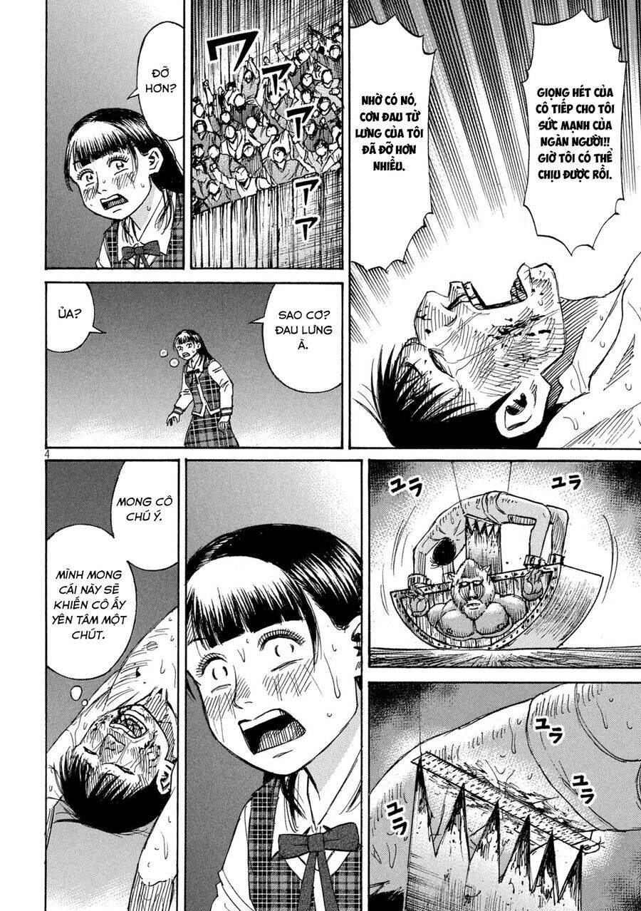 Đảo Ma Cà Rồng Phần 3 - Page 6