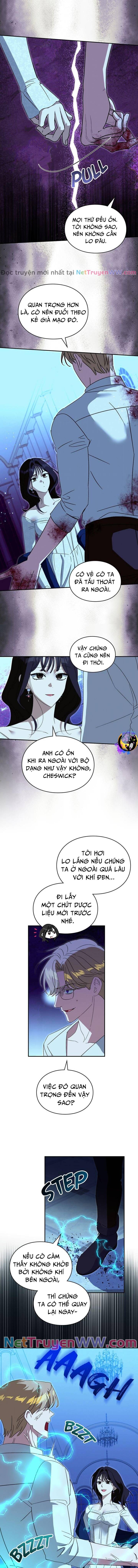 Cách Bảo Vệ Chủ Nhân Của Trang Viên Quái Vật - Page 5