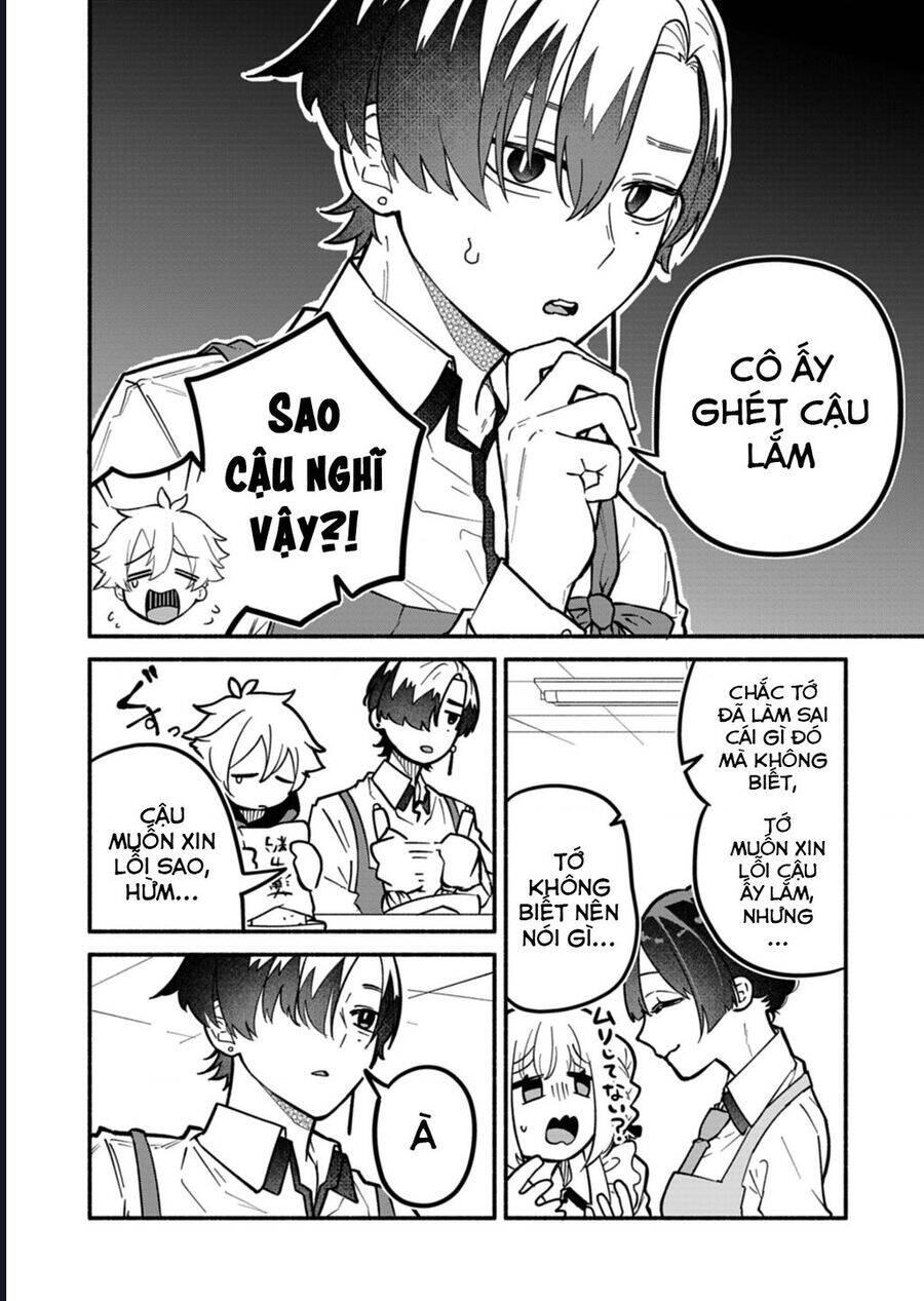 Vị Hôn Thê Của Tôi Thật Xấu Tính - Page 7