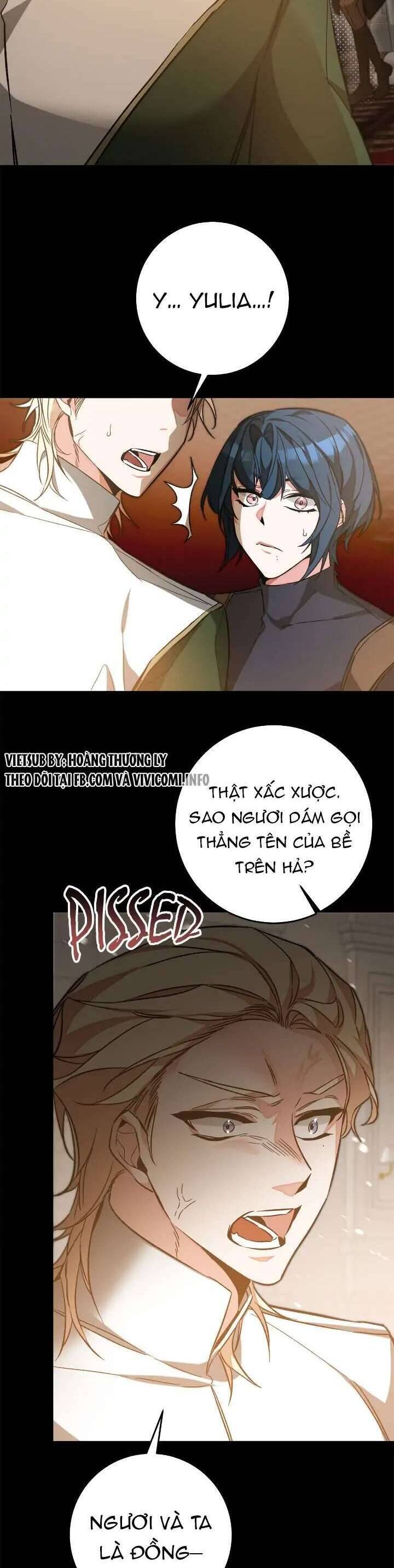 Xuyên Vào Tiểu Thuyết Làm Nữ Hoàng Tàn Độc - Page 15