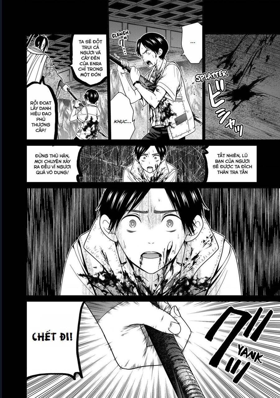 Địa Phủ Tokyo - Page 18