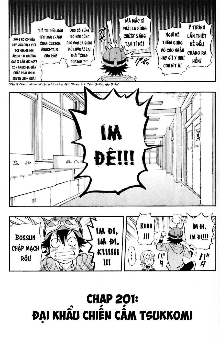 Sket Dance - Page 4