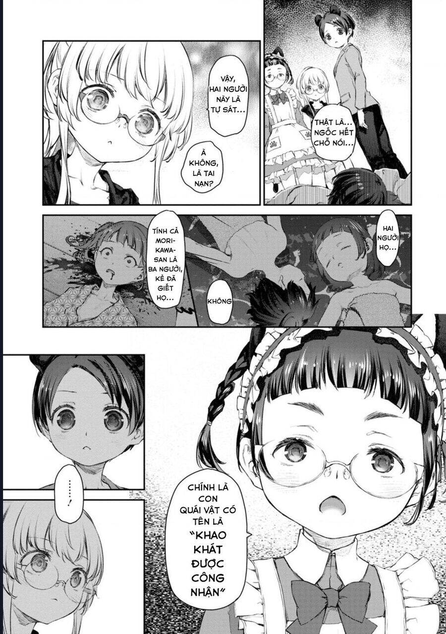 Hầu gái của tôi phiền phức quá đi! - Page 19