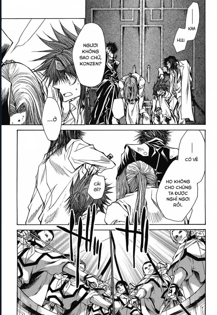 Saiyuki Gaiden - Page 7