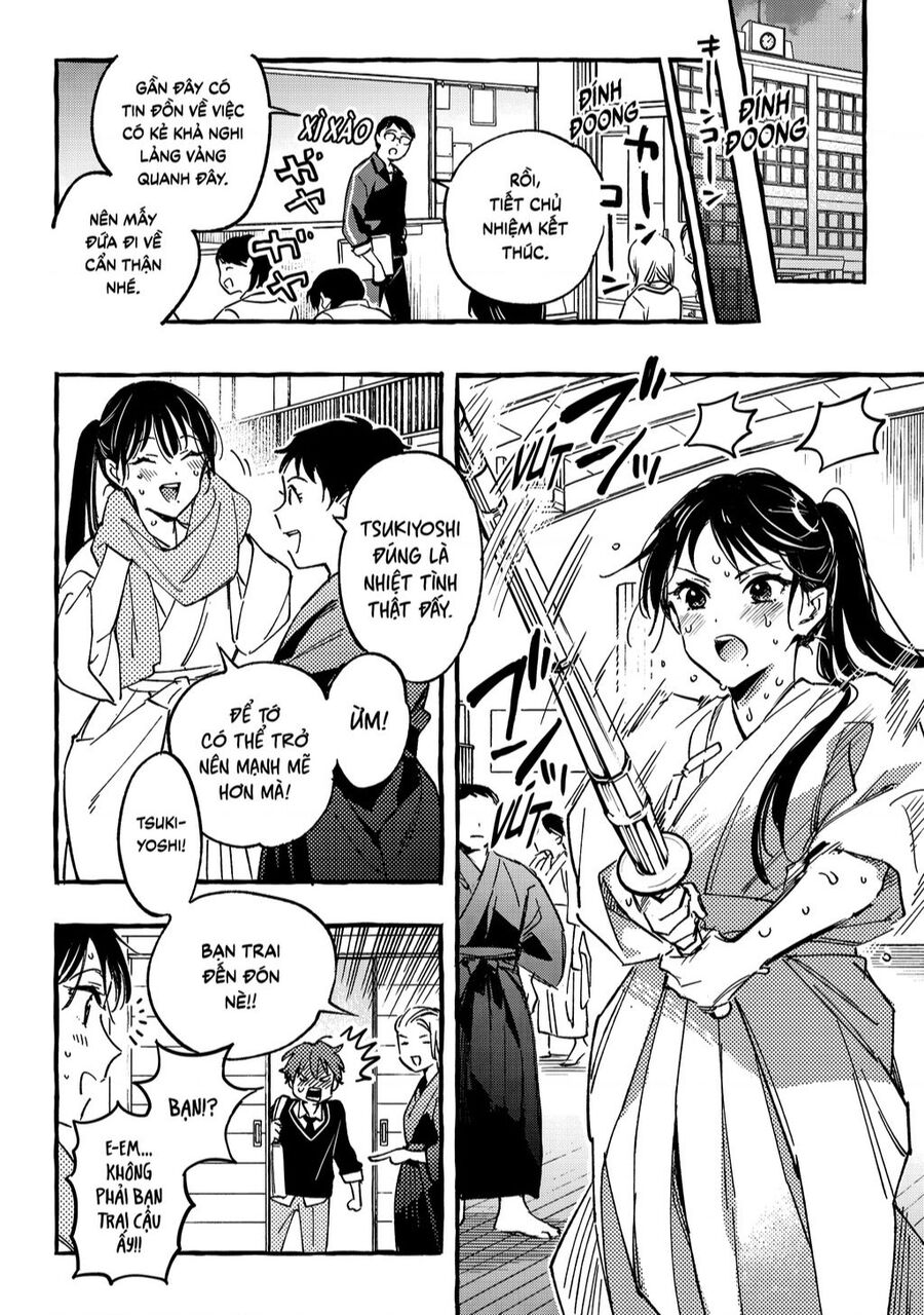 Byakuda No Hanamuko - Page 9