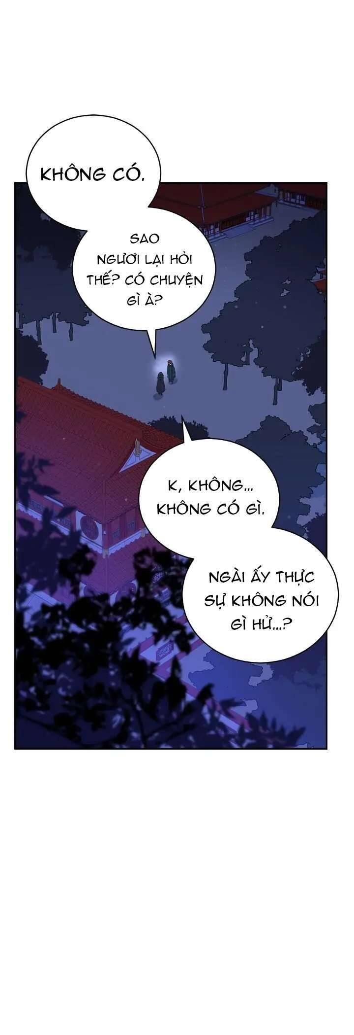 Ái Phi, Dao Của Nàng Rơi Rồi - Page 18