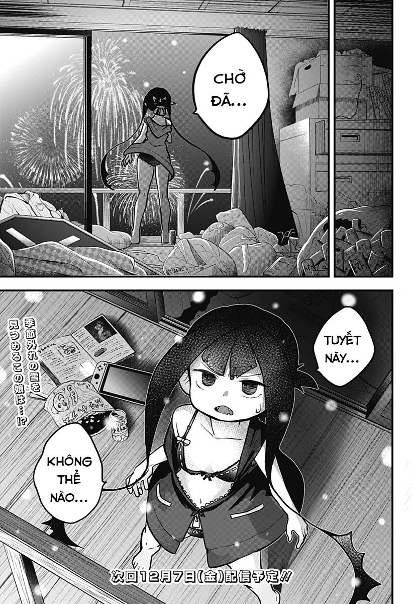 Tuyết Nữ Mizore - Page 17