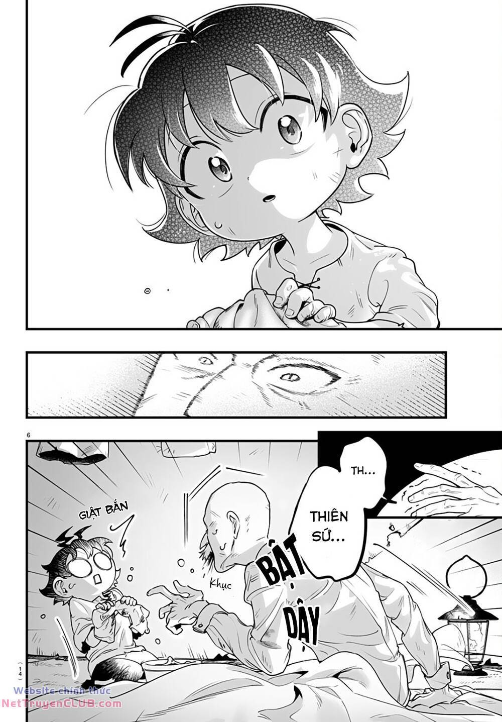 Mairimashita! Iruma-kun: IF Episode of MAFIA - Page 10