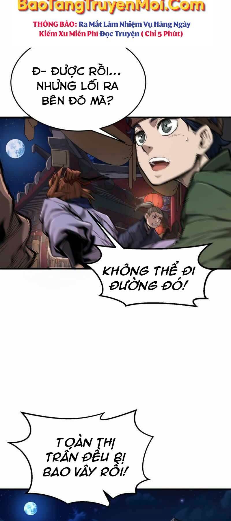 Tuyệt Đối Kiếm Cảm - Page 105