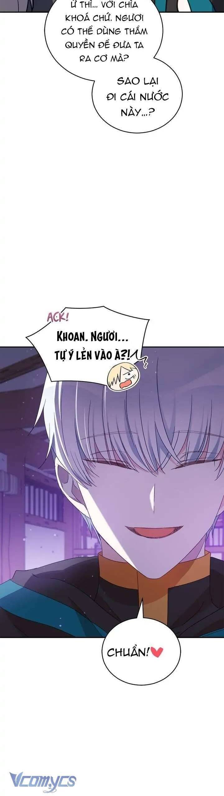 Ái Phi, Dao Của Nàng Rơi Rồi - Page 34