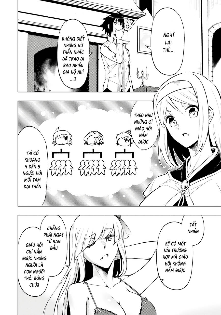 Tono Kanri O Shite Miyou - Page 29